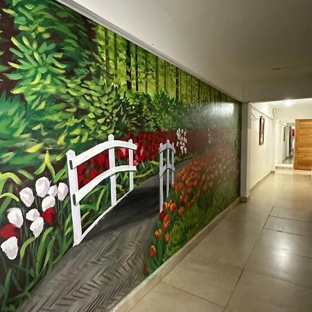 Hotel Bristol Cordoba Exterior photo